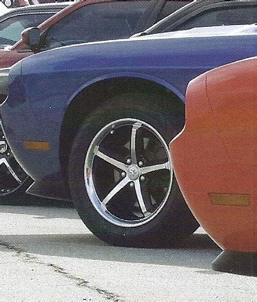 Wheel Identification Dodge Challenger Forum