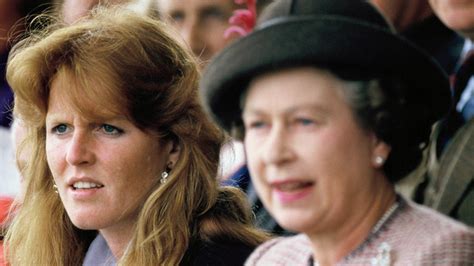 Sarah Ferguson Says The Late Prince Philip Was Terrifying