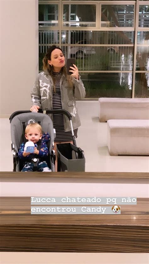 Milla Cabral E Lucca Lucca Chateado