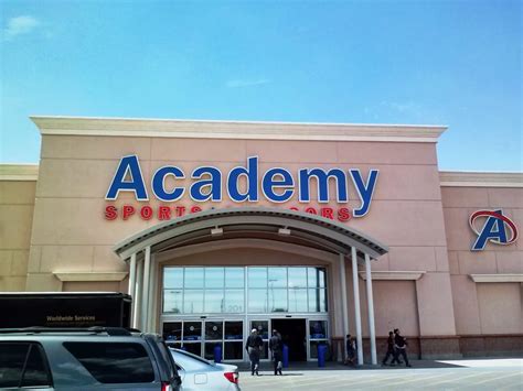 Academy Sports And Outdoors Sports Wear 201 S Americas Ave El Paso