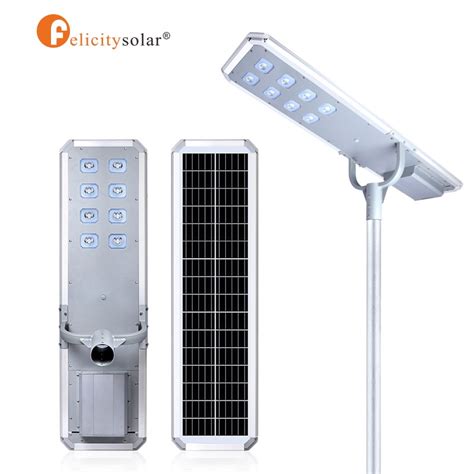 Felicity D W All In One Solar Street Light Zeus Electrical Limited