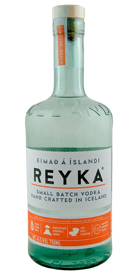 Buy Reyka Vodka 700ml At