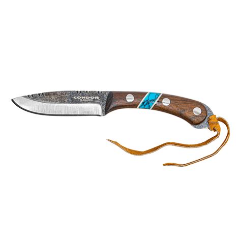 Cuchillo De Cuello Condor Blue River Neck Proutdoor