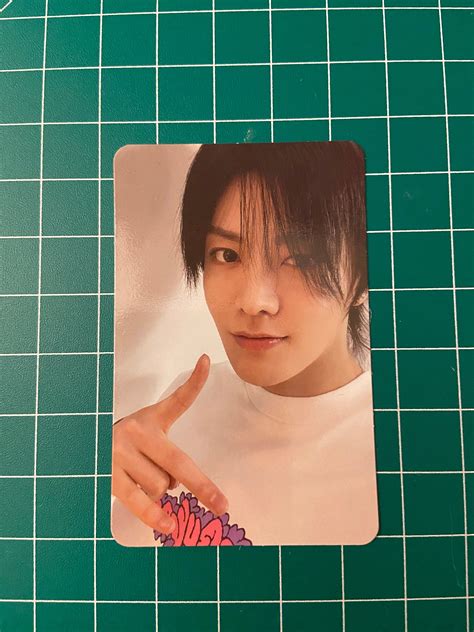 Nct 127 Ay Yo Photocards Etsy