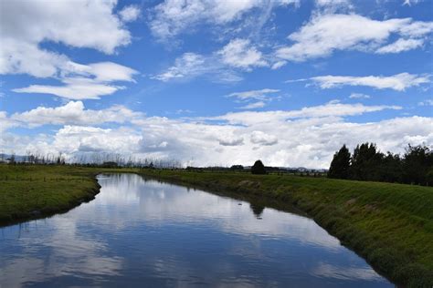 Río Bogotá Historia Características Recorrido Afluentes