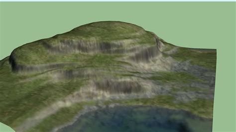 Textured Terrain 3d Warehouse