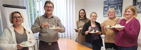 Es Gab Kuchen Pms Personalmanagement Severin