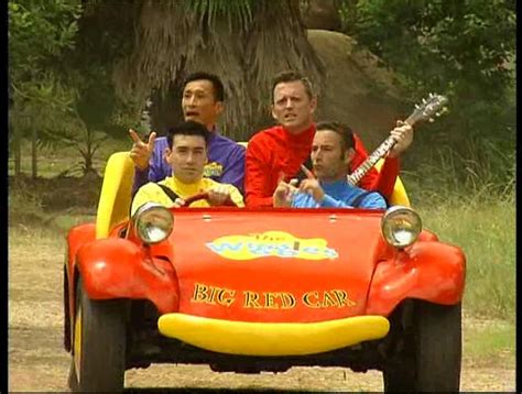 The Wiggles Wiggly Safari Vhs