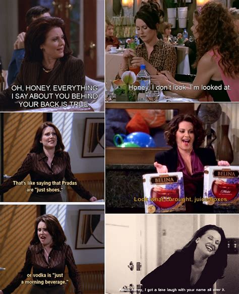 Best Karen Walker Quotes. QuotesGram