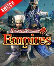 Comprar Dynasty Warriors Empires Nintendo Switch Barato Comparar Precios