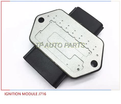 Ignition Control Module J For Subaru Svx Aa