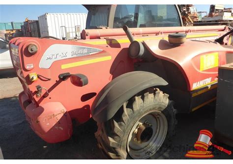 Buy Used Manitou Mt X Tanker Trucks In Listed On Machines U