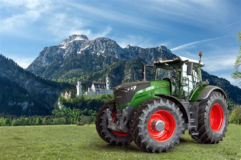 Fendt Wallpaper