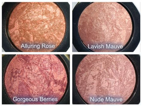 Max Factor Creme Puff Blush Review + Swatches | The Beauty Junkee