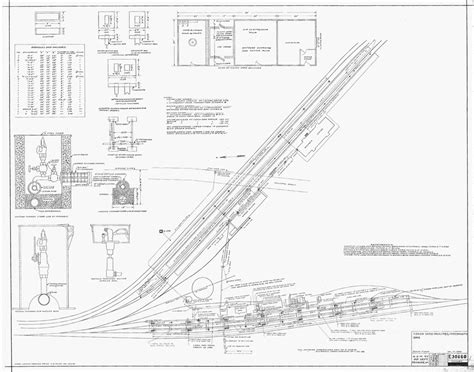 NWHS NW E30660 NW Mech Dwg