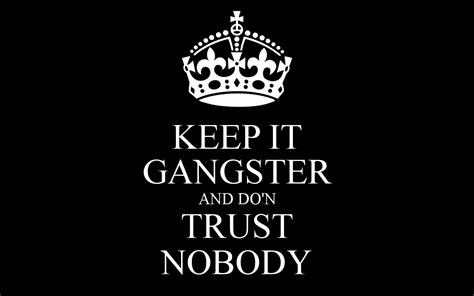 Gangster Quotes Wallpapers Top Free Gangster Quotes Backgrounds