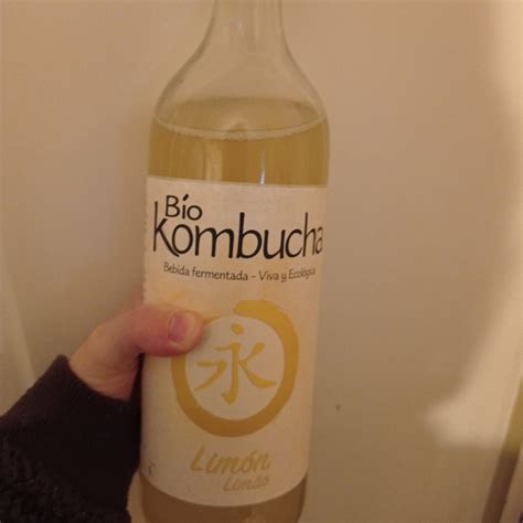 Bio Kombucha Kombucha Lim N Reviews Abillion