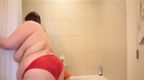BBW Shower Time Cherries BBW Clips4sale