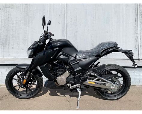 Мотоцикл Regulmoto ALIEN MONSTER 300 (Черный, 100012-3) - 100012-3 ...