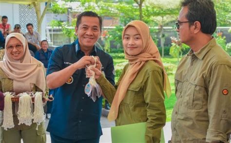 Jelang Hari Raya Idul Adha Pemkab Karawang Lepas 214 Tim Pemeriksa