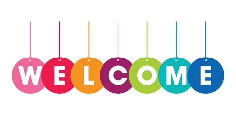Welcome Vector Art Icons And Graphics For Free Download
