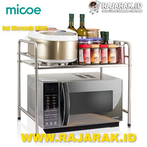 RAK MICROWAVE MICOE RAK GONDOLA DISPLAY TOKO MINIMARKET RAK BESI