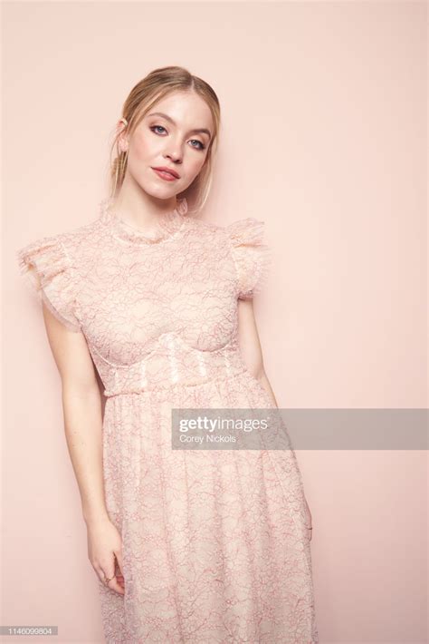 Sydney Sweeney of the film 'Clementine' poses for a portrait during ...