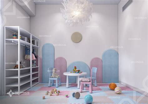 Kids And Teens Interior Design Portfolio Decorious