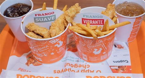 Popeyes Distribui Mini Filés Em Ação No Dia Do Aniversário De Recife