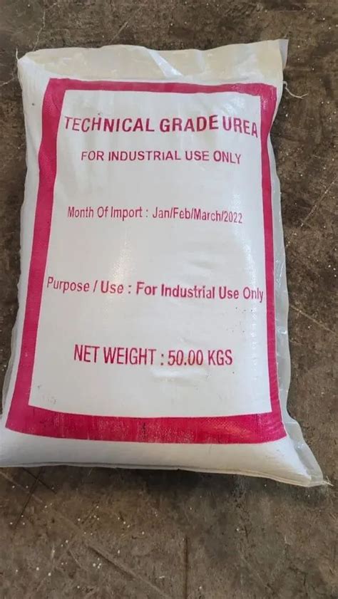 Technical Grade Urea At Rs 45 Kg Technical Grade Urea In Surat ID