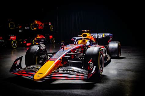 Red Bull Racing Showcases Fan Designed Stallion Red Livery For 2024