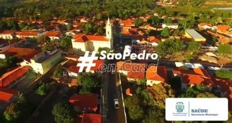 Prefeitura De São Pedro Do Piauí Pede Ajuda De Todos Para Não Receber