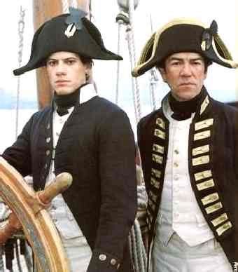 Image Detail For Hornblower Ioan Gruffudd And Captain Pellew