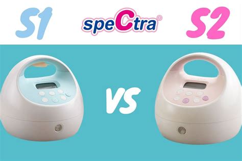 Spectra S1 Vs S2 Breast Pump Feature Comparison And Review