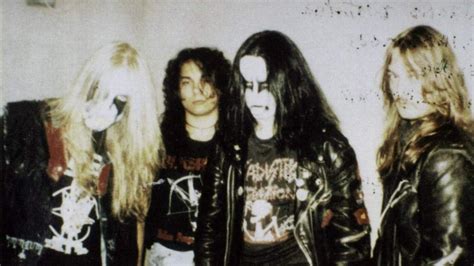 A Brief History Of The Early Norwegian Black Metal Scene Part 2 10