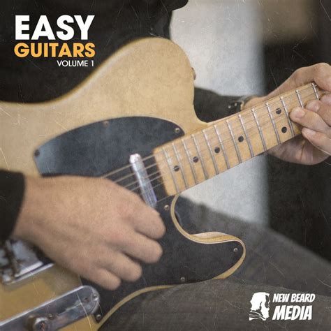 Easy Guitars Vol 1 Sample Pack LANDR Samples