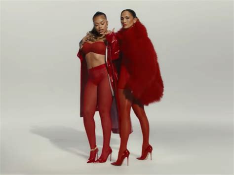 Jennifer Lopez Releases Cant Get Enough Music Video Ft Latto