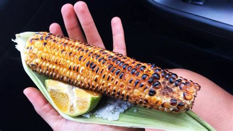 Elotes Asados 21 Comidas Que Debes De Probar En Las Calles De Guatemala