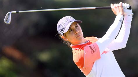 Azahara Muñoz Finaliza En El Top30 Del Lpga Mediheal Championship Al