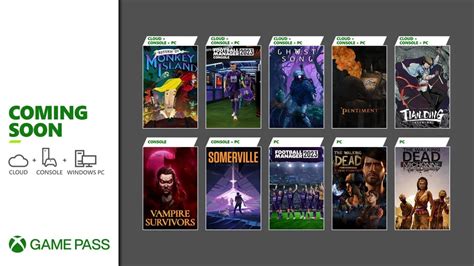 Xbox Game Pass Ecco I Giochi Di Novembre Gamesvillageit