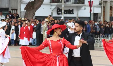 Tacna Así fue el contrapunto de las bandas de los ejércitos de Perú y