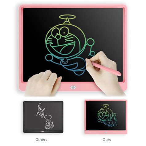 15 инчов Lcd таблет за писане и рисуване на съобщения Doodle Board Toys