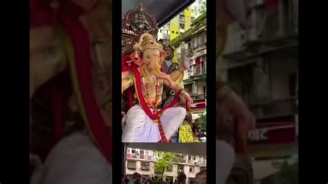 Ganpati Bappa Morya ️shorts Shortvideo Youtubeshorts Viral