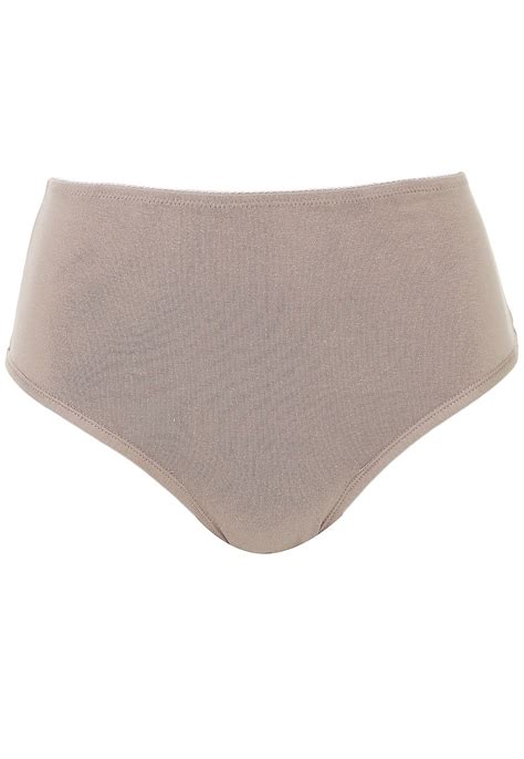 Calcinha Triumph Hot Pant Firmadora Bege Compre Agora Dafiti Brasil
