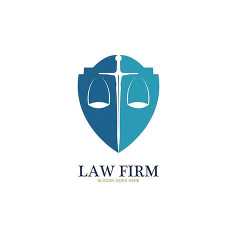 Premium Vector Law Firm Logo And Icon Design Template Vector