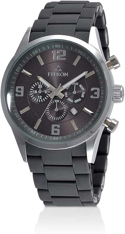 Amazonae Fitron Watches Men Fashion