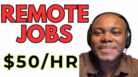 Highest Paying Remote Jobs Without A College Degree In Entry