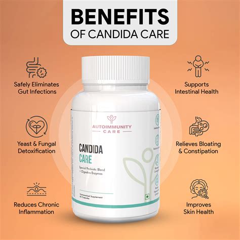 Buy Autoimmunity Care Candida Care Supplement