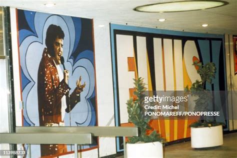 Ponomareff Michel Elvis Photos And Premium High Res Pictures Getty Images