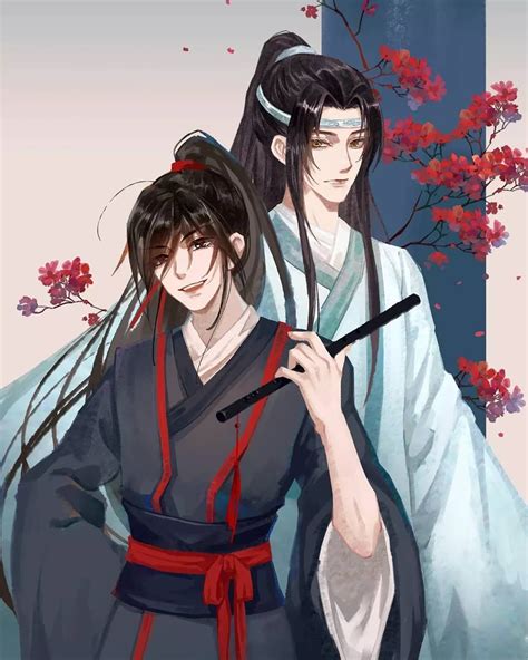 「忘羡。」 Credits Goes To Lofter 初灯灯akari Tags： 魔道祖师 魔道祖師 Mdzs
